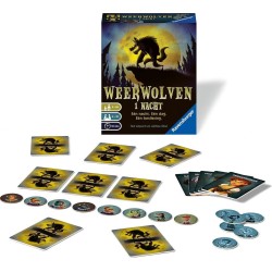 Weerwolven 1 nacht