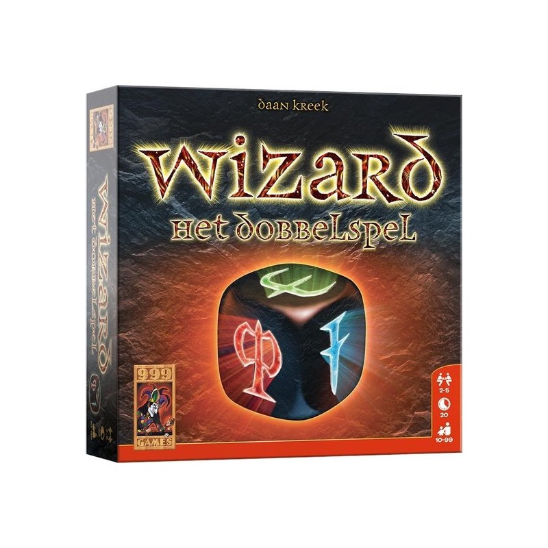 Wizard het dobbelspel