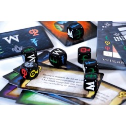 Wizard het dobbelspel