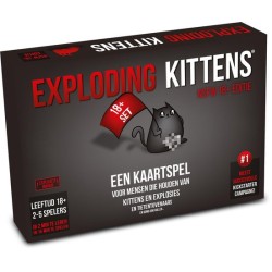 Exploding Kittens