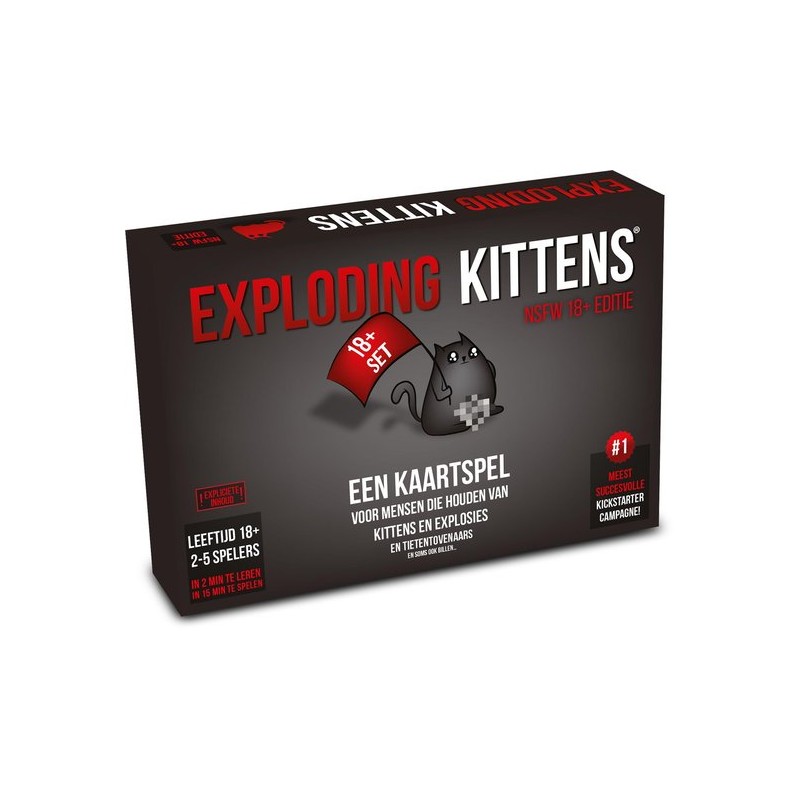 Exploding Kittens