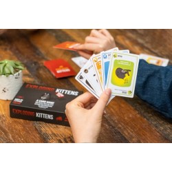 Exploding Kittens