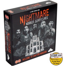 Nightmare Horror adventure