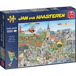 Jan van Haasteren - Rondje...