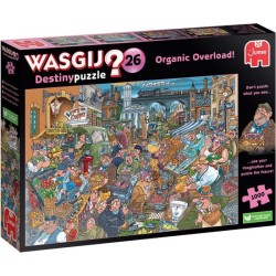 Wasgij Destiny 26 Puzzel...
