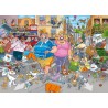 Wasgij Original 46 - Buitenkansjes! - 1000 stukjes puzzel
