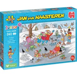 Jan van Haasteren Junior -...
