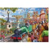 Falcon Legpuzzzel - Fun at the Seaside, 1000st