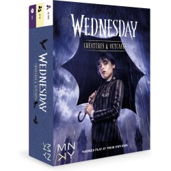 Spel Wednesday - Creatures...