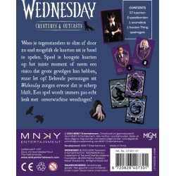 Spel Wednesday - Creatures And Outcasts.