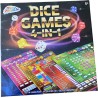 Dice Game 4-in-1