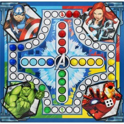 Marvel spellendoos