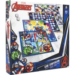 Marvel spellendoos