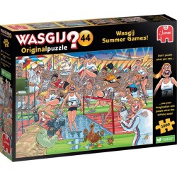 Wasgij Original 44 – Summer...