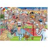 Wasgij Original 44 – Summer Games! -Puzzel - 1000 puzzelstukjes