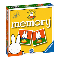 Ravensburger Nijntje Memory
