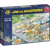 Jan van Haasteren - Sluizen- 1000 stukjes puzzel