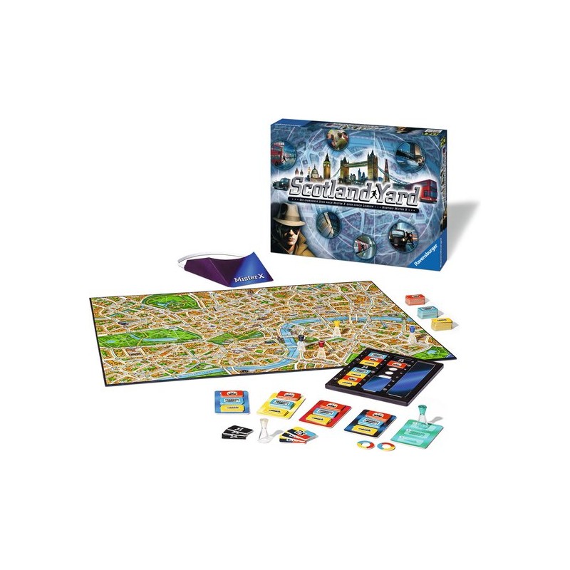 Scotland Yard