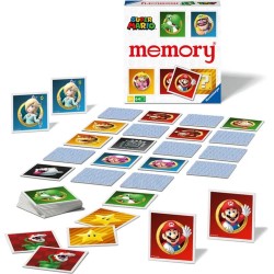 Super Mario memory