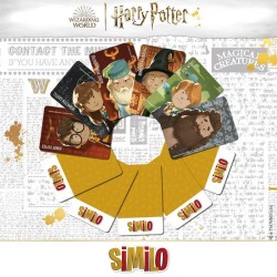 Harry potter: Similo