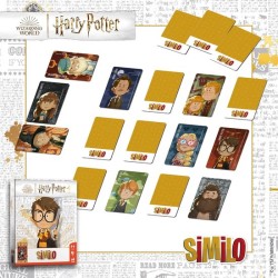 Harry potter: Similo
