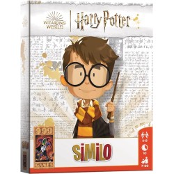 Harry potter: Similo