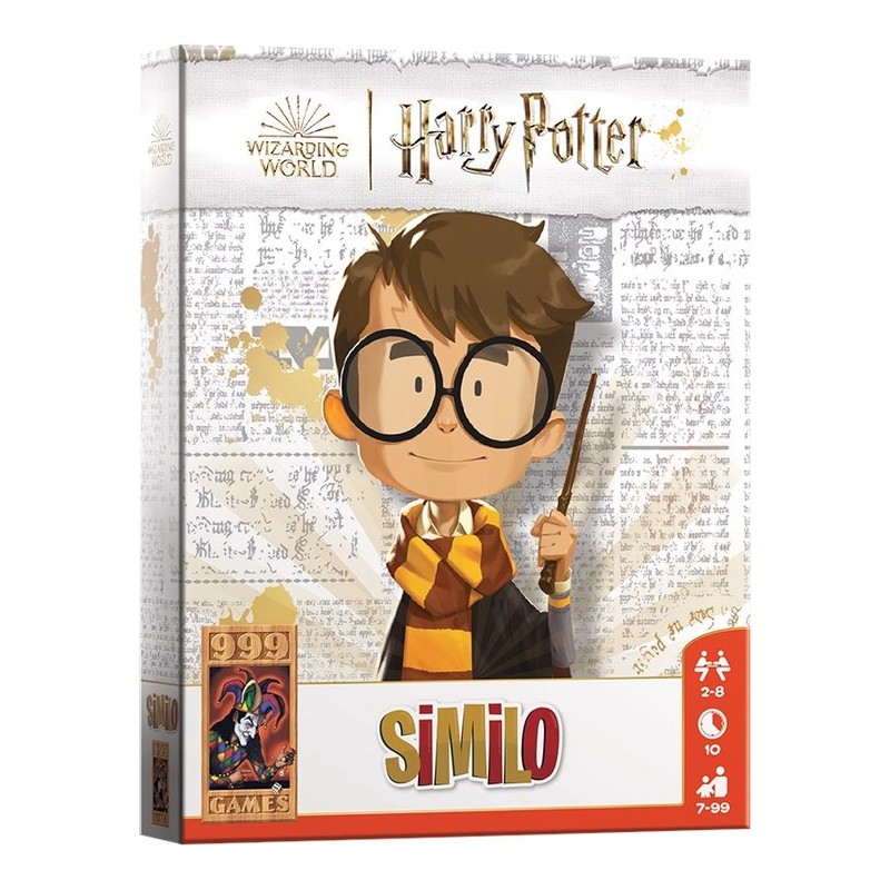 Harry potter: Similo