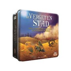De vergeten stad