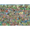 Jan van Haasteren - Oud Hollandse ambachten - 1000 stukjes puzzel