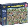 Jan van Haasteren - Oud Hollandse ambachten - 1000 stukjes puzzel