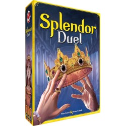 Splendor Duel - Bordspel