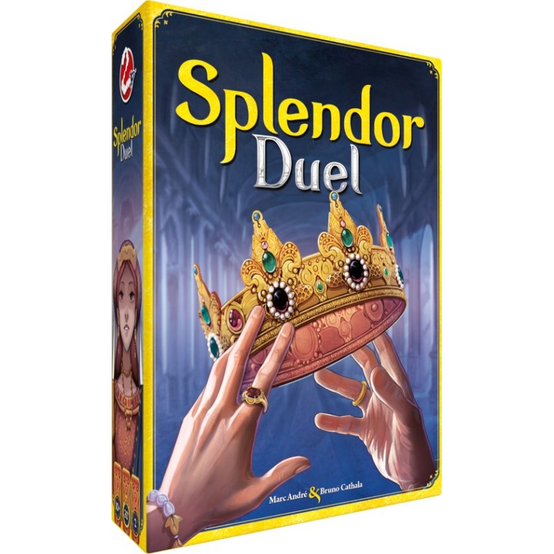 Splendor Duel - Bordspel