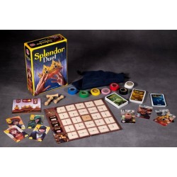 Splendor Duel - Bordspel