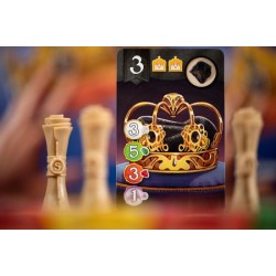 Splendor Duel - Bordspel