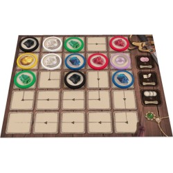 Splendor Duel - Bordspel