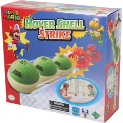 Super Mario: Hover shell...