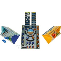 Sky Team - Bordspel - Voor 2 spelers