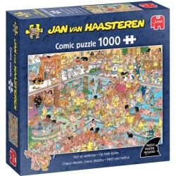 Op hete kolen - 1000...