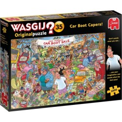 Wasgij Original 35 - De...