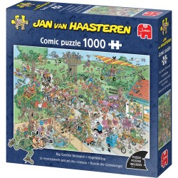 Vogelkijkdag - 1000 stukjes puzzel