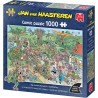 Vogelkijkdag - 1000 stukjes puzzel