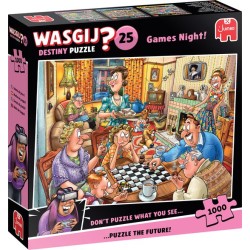 Wasgij Destiny 25 -...