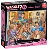 Wasgij Destiny 25 - Spelletjesavond! - 1000 stukjes puzzel