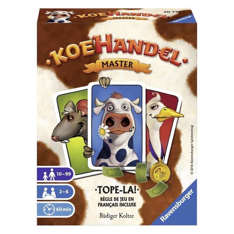 Koehandel Master