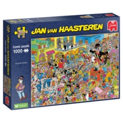 Jan van Haasteren - Dia De...