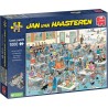 Jan Van Haasteren - Kattenshow - 1000 stukjes puzzel