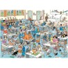 Jan Van Haasteren - Kattenshow - 1000 stukjes puzzel