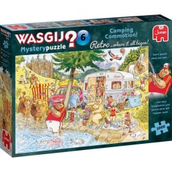 Wasgij Retro Mystery 6...