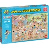 Jan van Haasteren Junior - De Manege