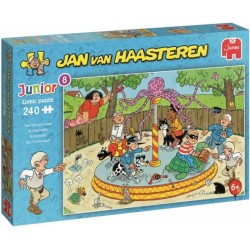 Jan van Haasteren Junior - De draaimolen